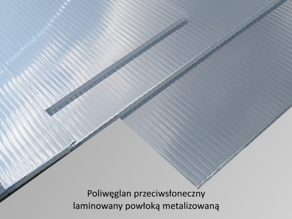 Poliwęglan przeciwsłoneczny